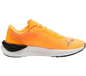 Zapatillas de running puma electrify nitro 3 fade hombre naranja