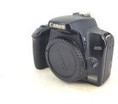 CAMARA DIGITAL REFLEX CANON EOS 1000D