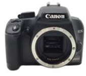 CAMARA DIGITAL REFLEX CANON EOS 1000D