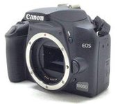 CAMARA DIGITAL REFLEX CANON EOS 1000D