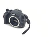 CAMARA DIGITAL REFLEX CANON EOS 1000D