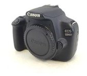 CAMARA DIGITAL REFLEX CANON EOS 1200D