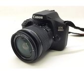 CAMARA DIGITAL REFLEX CANON EOS 4000D