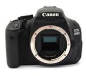 CAMARA DIGITAL REFLEX CANON EOS 600D