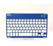 TECLADO INALAMBRICO WII SILVER INT 00