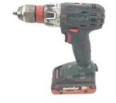 TALADRO A BATERIA METABO BS18LTXQUICK