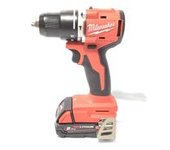 TALADRO A BATERIA MILWAUKEE M18BLPDRC