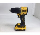 ATORNILLADOR A BATERIA DEWALT DCD100Y