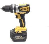 ATORNILLADOR A BATERIA VITO PRO POWER
