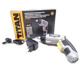 ATORNILLADOR A BATERIA TITAN TTS870DRS
