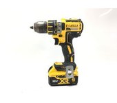 ATORNILLADOR A BATERIA STANLEY DCD790