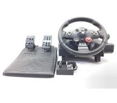VOLANTE PS3 LOGITECH DRIVING FORCE GT