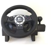 VOLANTE PS2 LOGITECH DRIVING FORCE PRO