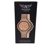 RELOJ PULSERA UNISEX AVIADOR AVSW9370