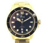 RELOJ PULSERA CABALLERO LOTUS 18761