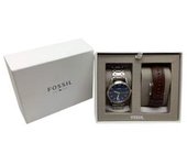 RELOJ PULSERA CABALLERO FOSSIL 252307