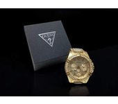 RELOJ PULSERA CABALLERO GUESS W0799G2