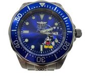 RELOJ PULSERA CABALLERO INVICTA 24497