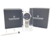 RELOJ PULSERA CABALLERO CANDINO C4607