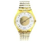 RELOJ PULSERA CABALLERO SWATCH IRONIC