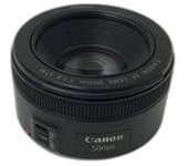 OBJETIVO CANON CANON EF 50MM F1.8 STM