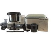ROBOT MULTIFUNCION KENWOOD KOOD MULTI