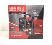 EQUIPO SOLDADURA BESTER BESTER 210-ND