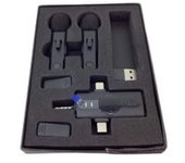 MICROFONO EBARSENC WIRELESS MICOPHONE