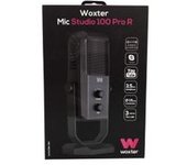 MICROFONO WOXTER MIC STUDIO 100 PRO R