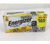 PILAS DESECHABLES ENERGIZER X16 AAA