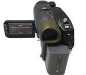 VIDEOCAMARA DIGITAL SONY DCR-DVD403E