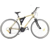 BICICLETA MONTAÑA DECATHLON RIVERSIDE