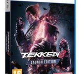 TEKKEN 8 LAUNCH EDITION PS5