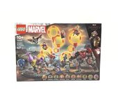 JUEGO DE CONSTRUCCION LEGO 76323