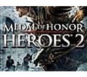MEDAL OF HONOR HEROES 2 WII