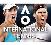 AO INTERNATIONAL TENNIS PS4