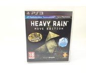 HEAVY RAIN MOVE EDITION PS3