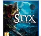 STYX SHARDS OF DARKNESS PS4