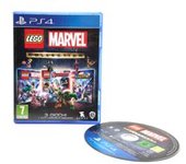 LEGO MARVEL COLLECTION PS4