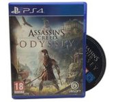 ASSASSINS CREED ODYSSEY PS4