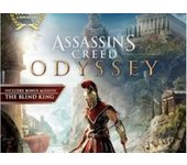 ASSASSINS CREED ODYSSEY PS4