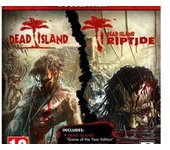 DEAD ISLAND DOUBLE PACK PS3