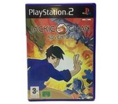 JACKIE CHAN ADVENTURES PS2