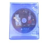 THE LAST OF US REMASTERED PS4