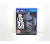THE LAST OF US PARTE II PS4