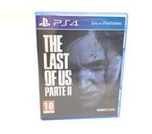 THE LAST OF US PARTE II PS4