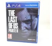 THE LAST OF US PARTE II PS4
