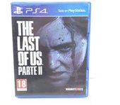 THE LAST OF US PARTE II PS4
