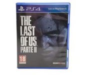 THE LAST OF US PARTE II PS4