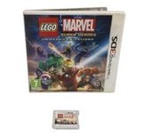 LEGO MARVEL SUPERHEROES 3DS
